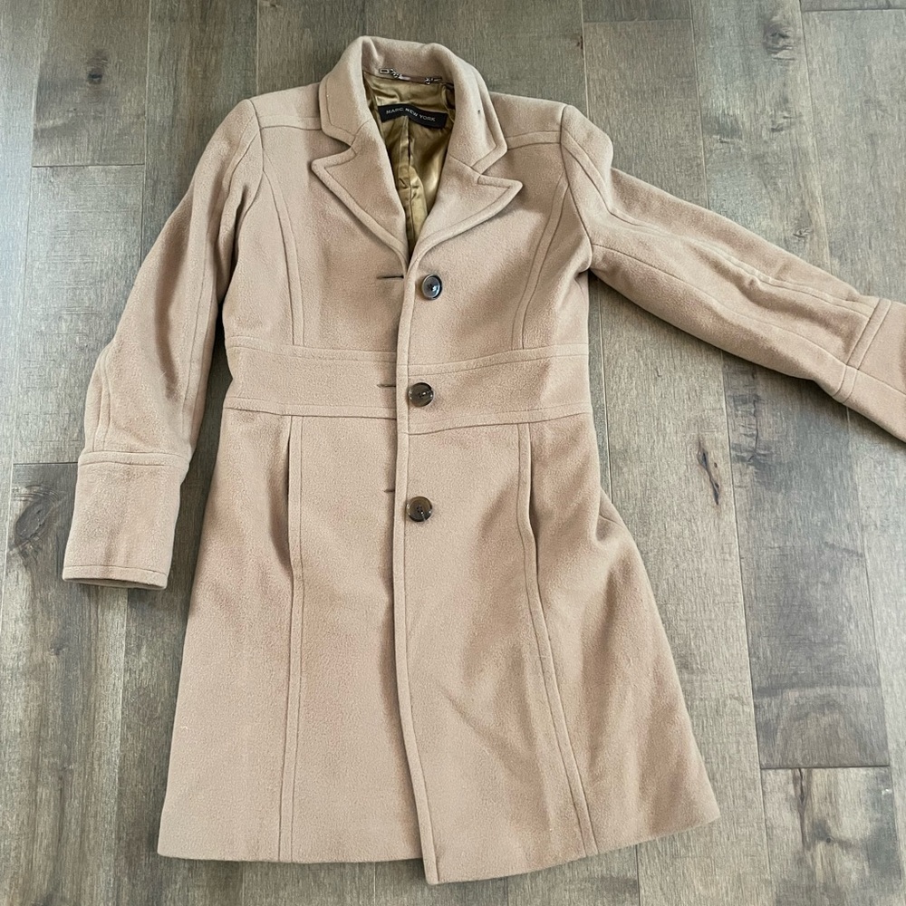 Tan A line Marc New York Jacket